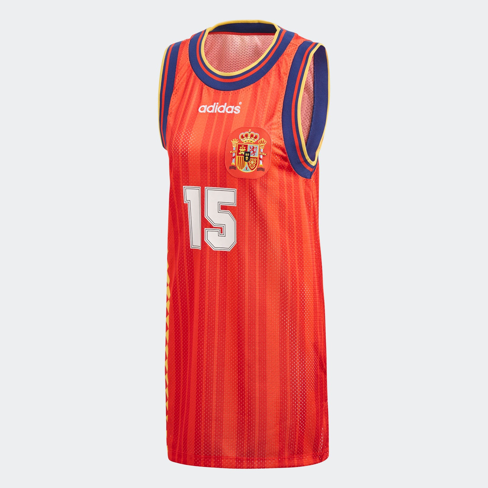 Adidas Originals Spain 2018 World Cup Retro Dress Leaked Footy